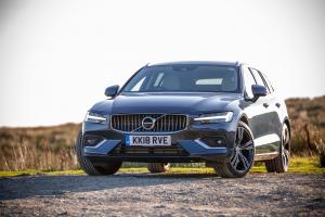 2018 Volvo V60 D3 Inscription